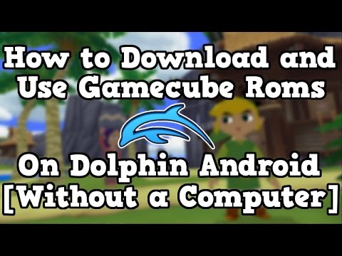 gamecube roms for dolphin