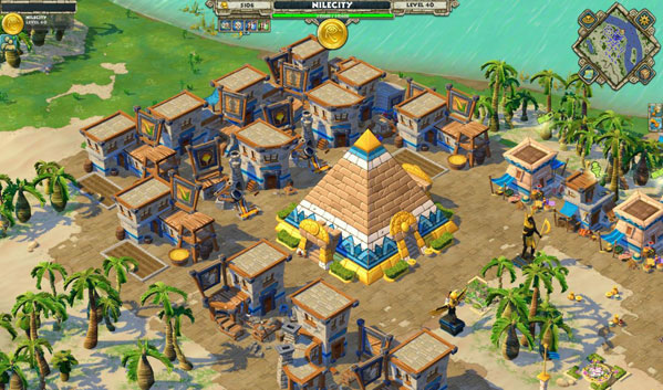 age of empires gold iso