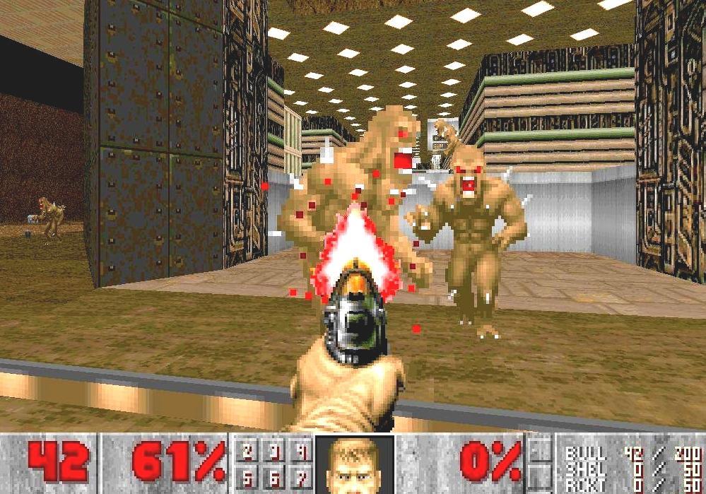 doom 1993 video game download